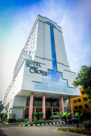 Crystal Crown Hotel Harbour View, Port Klang